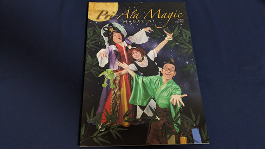 【中古：状態A】プリアラマジックマガジン Vol.39