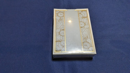 【中古：状態S】Straight Playing Cards　Premium Edition GUILDED EDGE（シルバー）