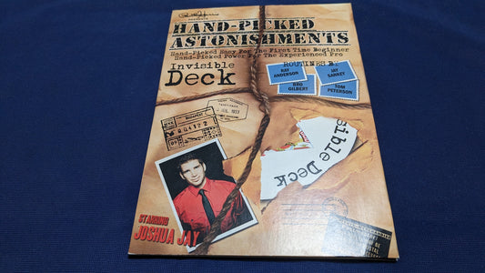 【中古：状態A】Hand-picked Astonishments (Card Forces)