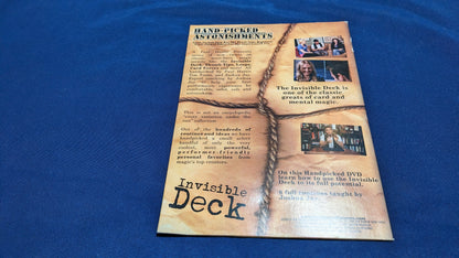 【中古：状態A】Hand-picked Astonishments (Card Forces)