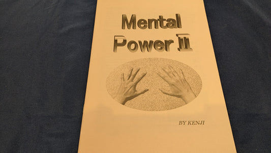 【中古：状態A】MENTAL POWER2