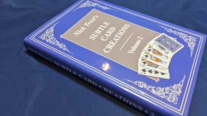 【中古：状態A】Subtle Card Creations of Nick Trost - Volume 2（洋書）