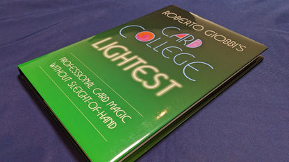 【中古：状態A】Card College Lightest（洋書）