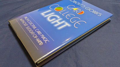 【中古：状態A】Card College Light（洋書）