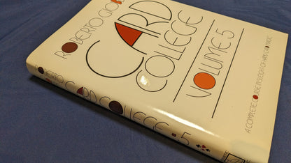 【中古：状態A】Card College Volume 5（洋書）