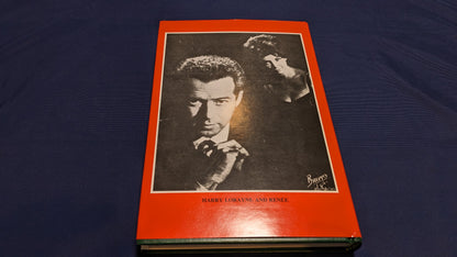 【中古：状態A】CLOSE-UP CARD MAGIC HARRY LORAYNE（洋書）