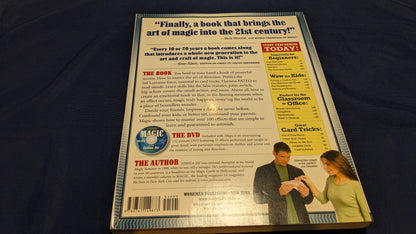 【中古：状態A】MAGIC: The Complete Course（洋書、書籍のみ）