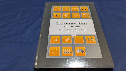 【中古：状態A】The Amazing Sally Volume 2