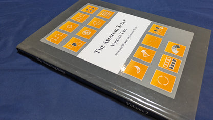 【中古：状態A】The Amazing Sally Volume 2