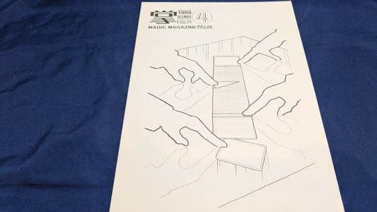 【中古：状態A】掌Palm No.4
