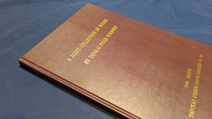 【中古：状態C】A JOINT COLLECTION OF WORKS