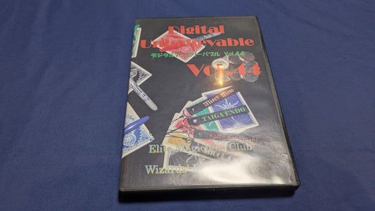 【中古：状態B】デジタルアンビリーバブル Vol44