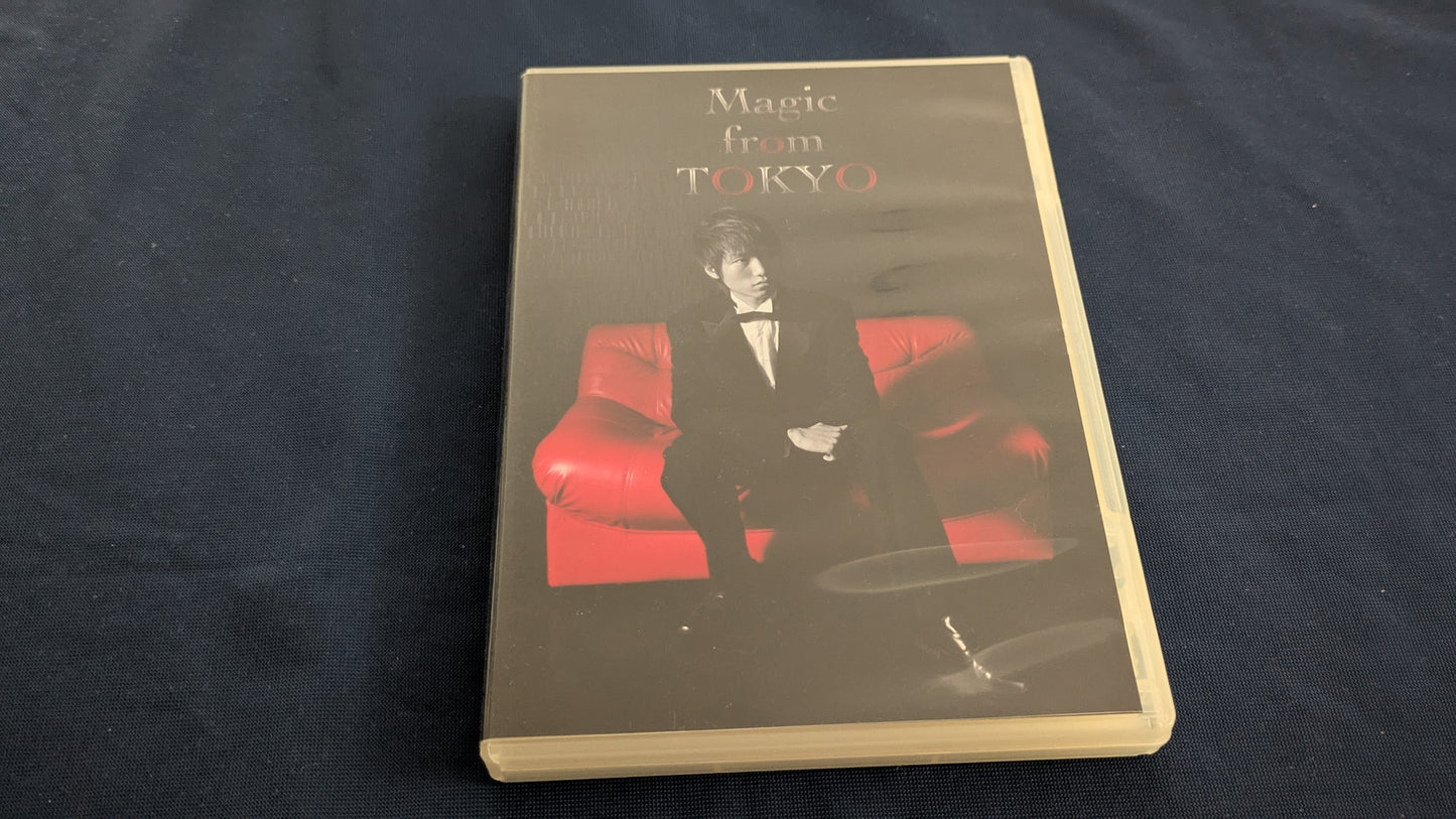 【中古：状態A】Magic from TOKYO by K-SUKE