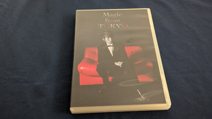 【中古：状態A】Magic from TOKYO by K-SUKE