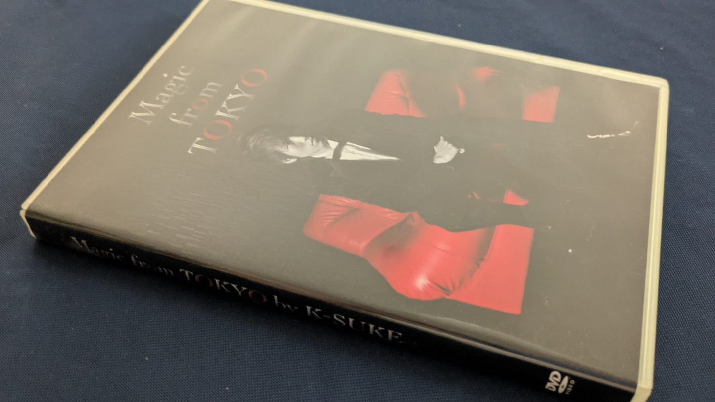 【中古：状態A】Magic from TOKYO by K-SUKE