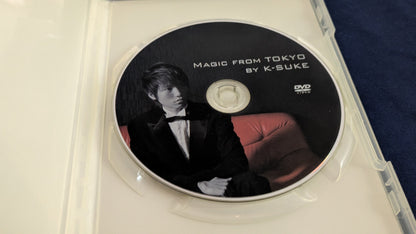 【中古：状態A】Magic from TOKYO by K-SUKE