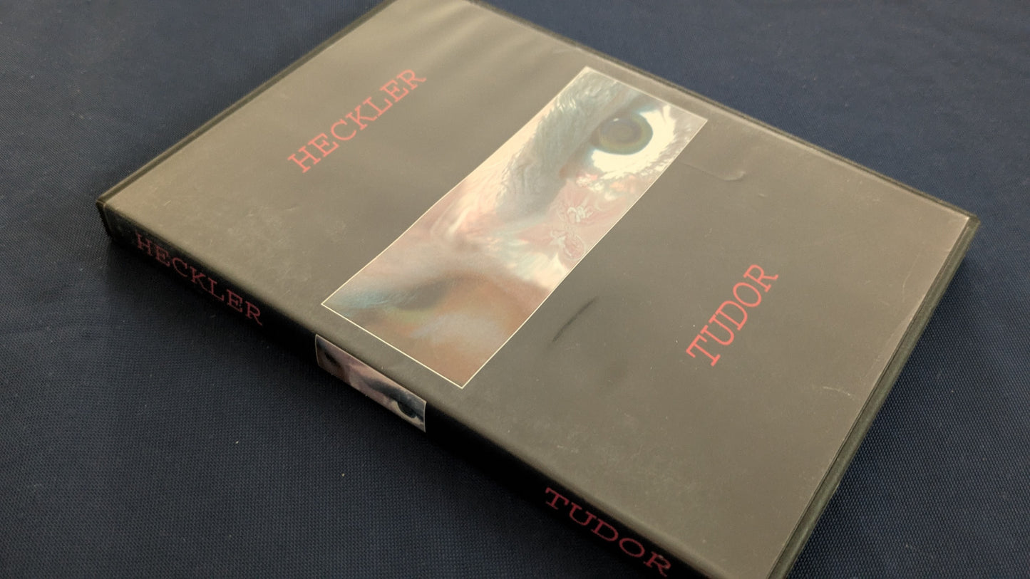 【中古：状態B】Heckler by Brian Tudor (DVD)