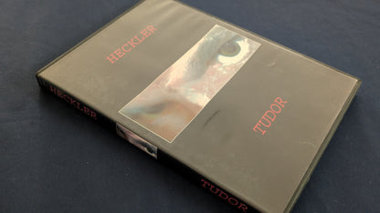 【中古：状態B】Heckler by Brian Tudor (DVD)