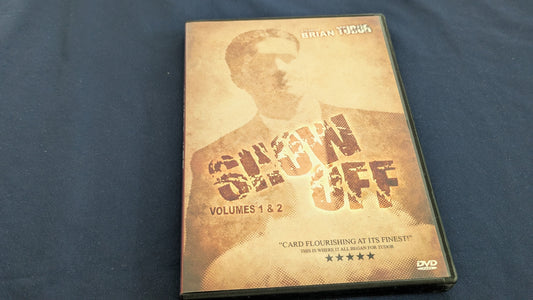 【中古：状態A】Show Off　１＆２ ＤＶＤ