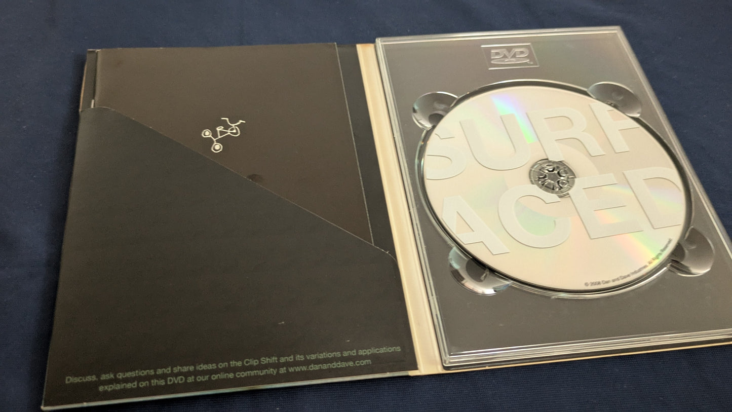 【中古：状態A】Surfaced by Chad Nelson