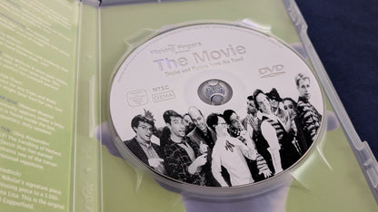 【中古：状態B】Flicking Fingers-The Movie