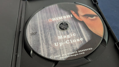 【中古：状態A】Magic Up-Close by Shimshi