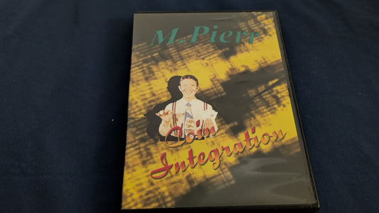 【中古：状態A】ムッシュピエール　マジック教えちゃうざます
