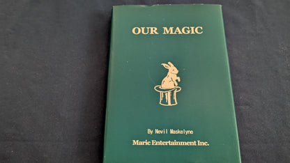 【中古：状態A】Our magic nevil maskelyne（加藤英夫訳）