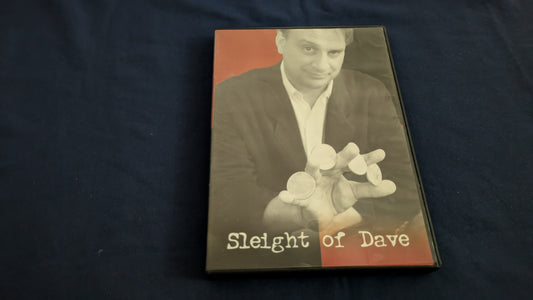 【中古：状態B】Sleight of Dave