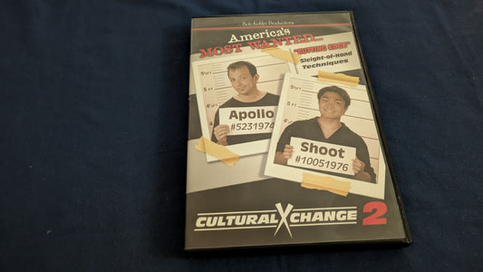 【中古：状態B】Cultural Exchange #2