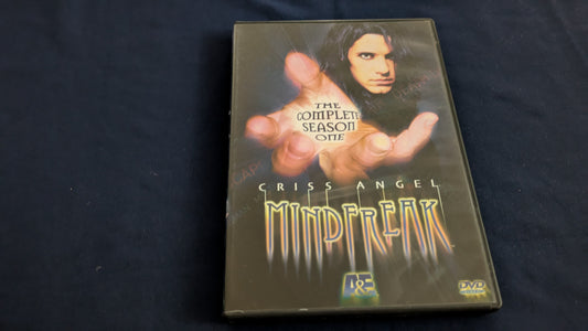 【中古：状態A】Mindfreak: Complete Season One by Criss Angel
