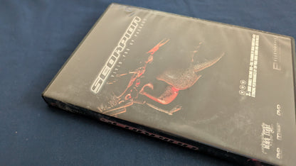 【中古：状態B】scorpion DVDのみ