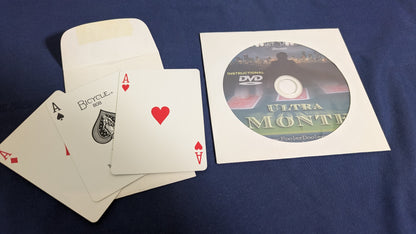 【中古：状態A】ultra monte daryl