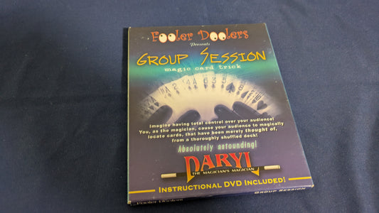 【中古：状態A】GROUP SESSION (DARYL)