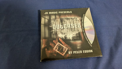【中古：状態A】Outcased by Peter Eggink and JB Magic