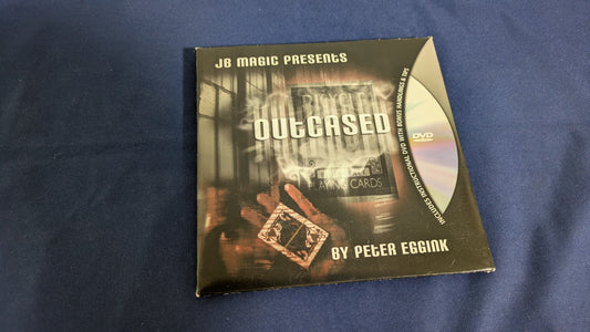 【中古：状態A】Outcased by Peter Eggink and JB Magic