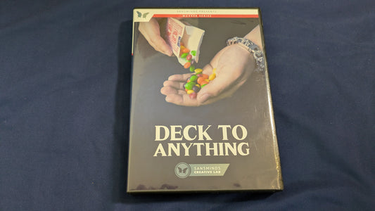 【中古：状態A】Deck To Anything