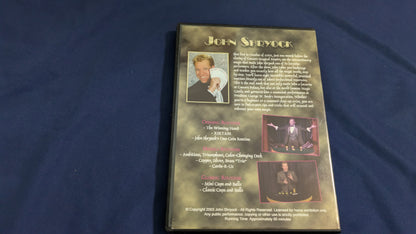 【中古：状態A】Live at Caesars Magical Empire