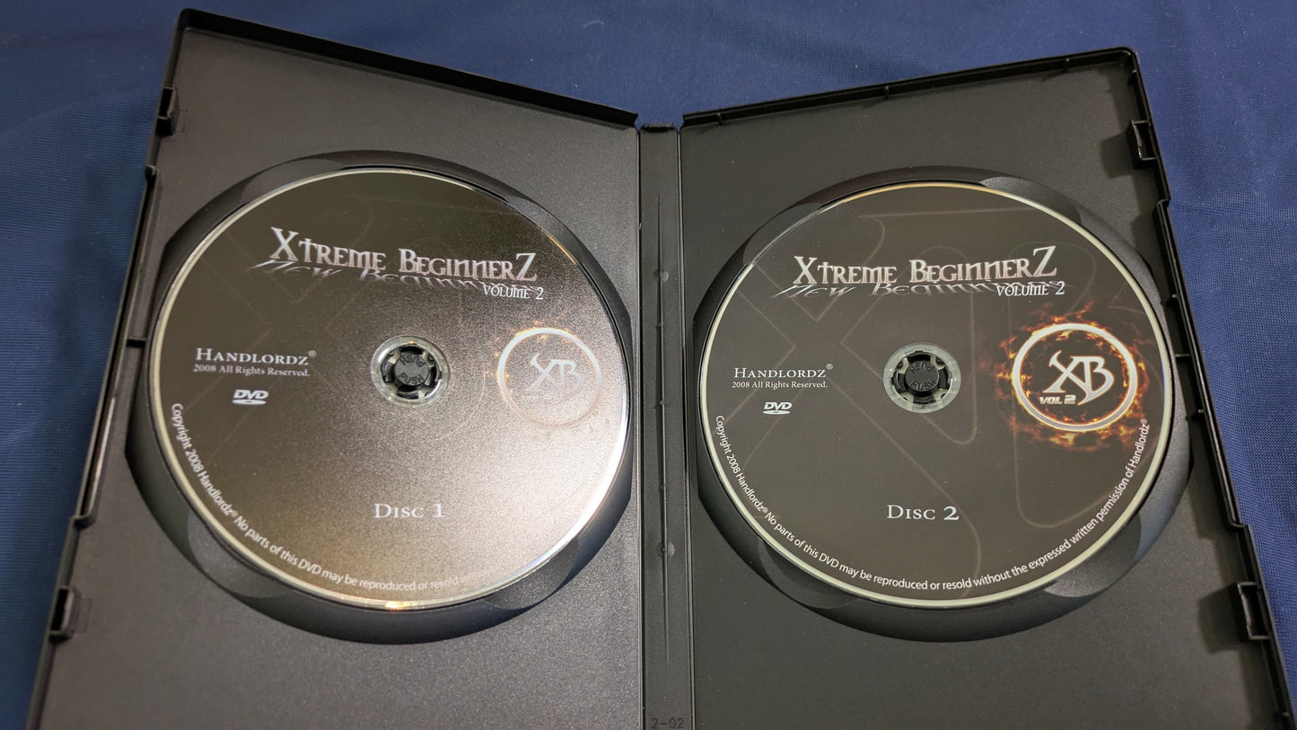 【中古：状態A】Xtreme Beginners Vol.2