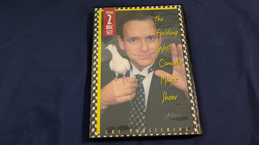 【中古：状態A】Fielding West Comedy Magic Show