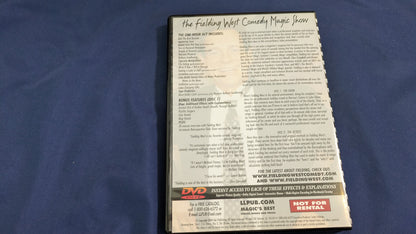 【中古：状態A】Fielding West Comedy Magic Show