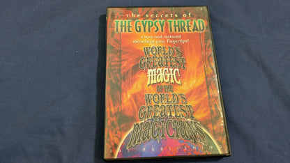【中古：状態B】The Gypsy Thread