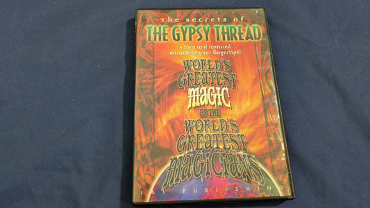 【中古：状態B】The Gypsy Thread