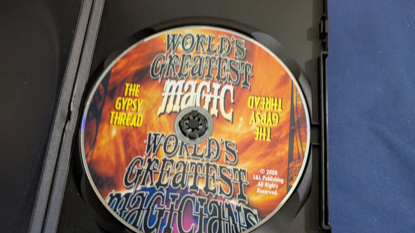 【中古：状態B】The Gypsy Thread