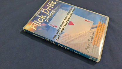 【中古：状態A】Flick Drift Project by Wayne Fox