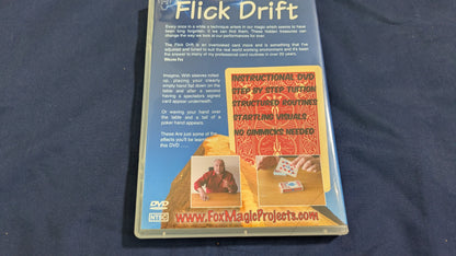 【中古：状態A】Flick Drift Project by Wayne Fox