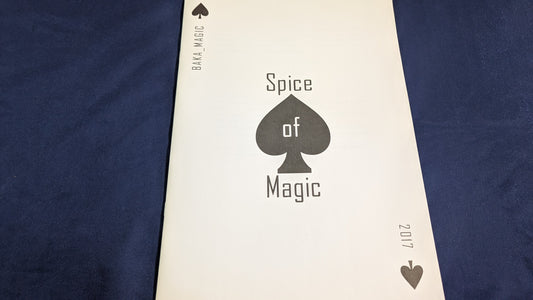 【中古：状態A】SPICE of MAGIC vol.1