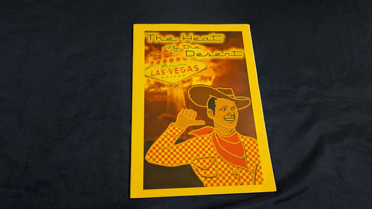 【中古：状態B】Nathan Kranzo - The Heat In The Dessert