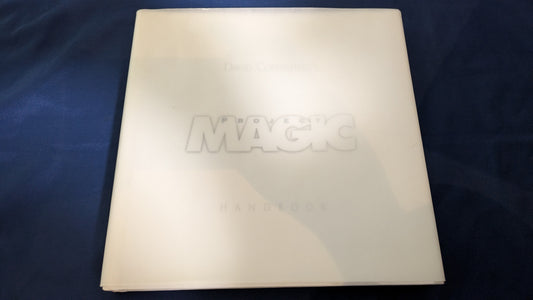 【中古：状態A】Project Magic David Copperfield（洋書）