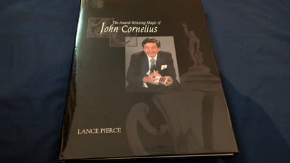【中古：状態A】The Award Winning Magic of John Cornelius（洋書）
